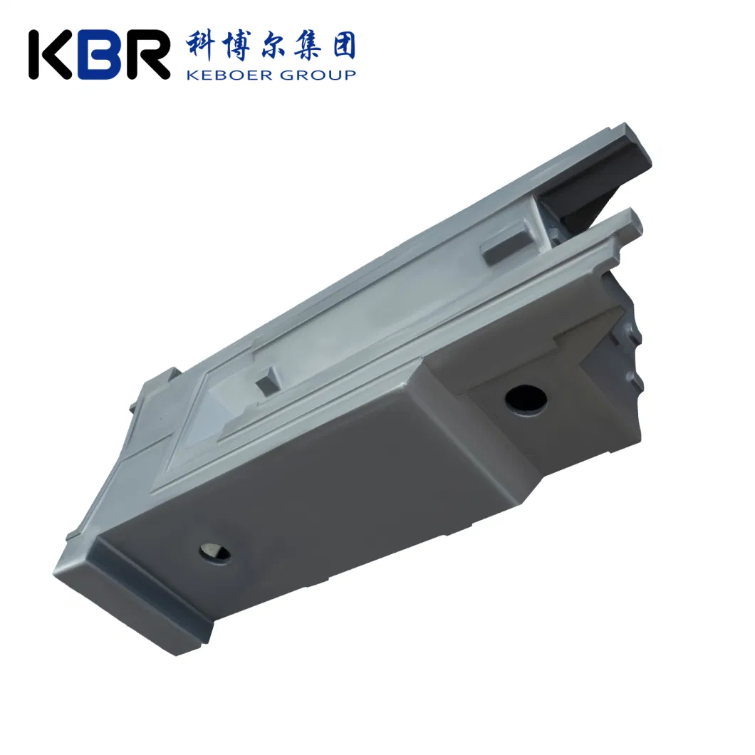 High Quality Casting for CNC Machine Tool Grey Iron by Sand Casting