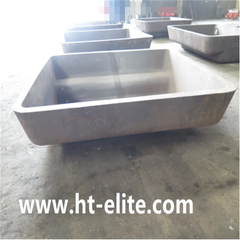 Professional Manufacture Mould High Precision Casting Mold Cast Iron Aluminium Ingot Mold