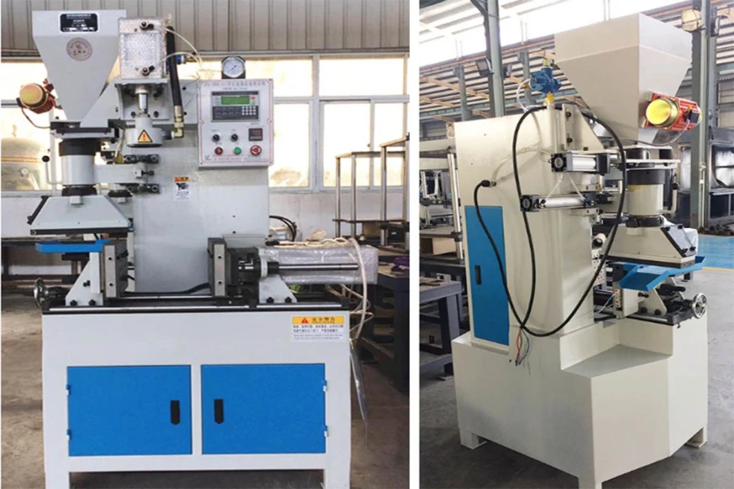 Semi-Automatic Casting Delynn Quanzhou, China Green Molding Sand Core Shooting Machine