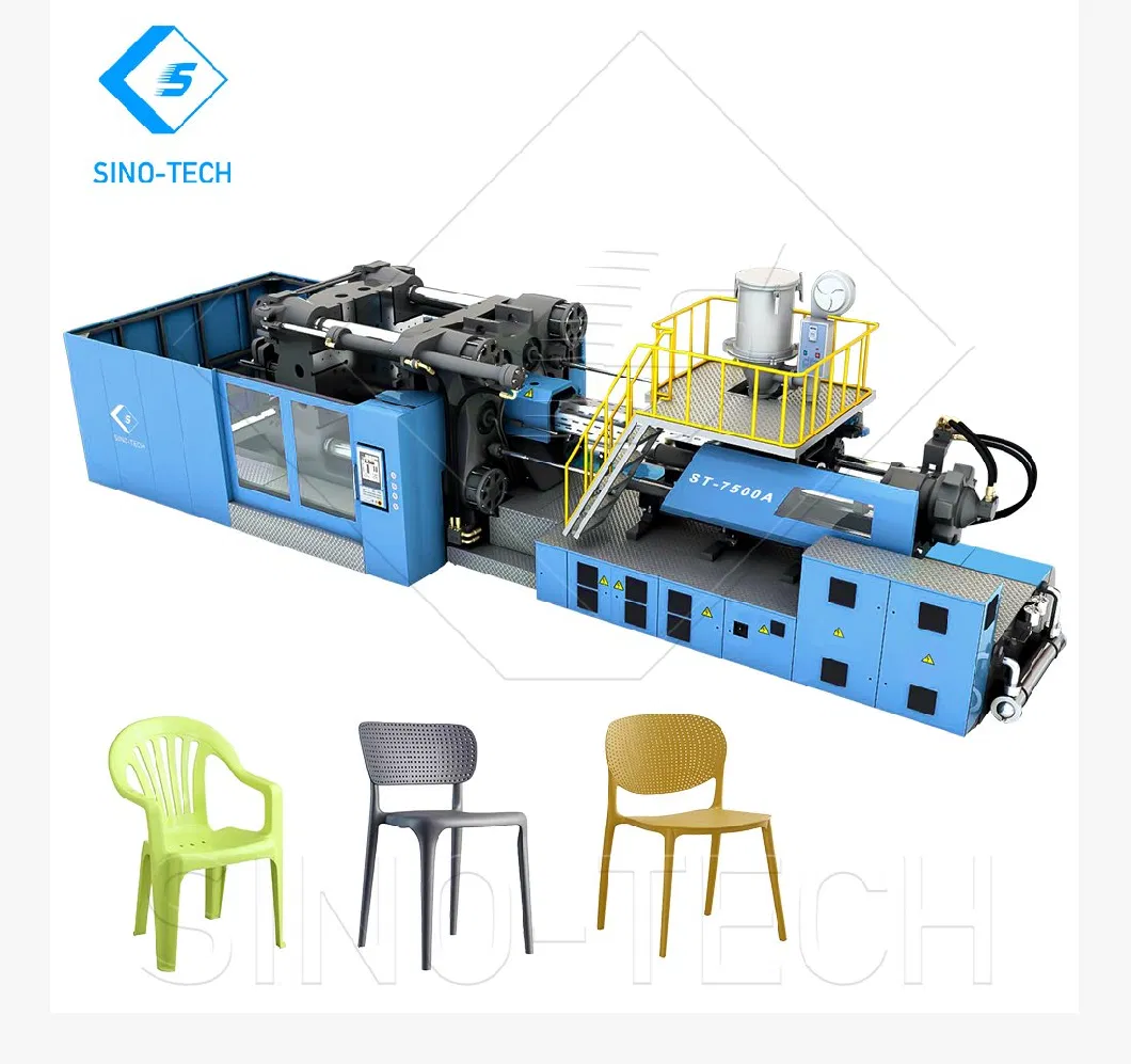 Plastic Garden Chairs China Making Machine Plastic Injection Molding Die Casting Machine