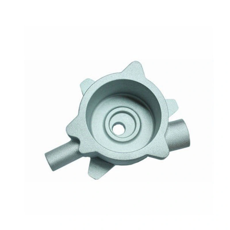 Automotive Foundry High Pressure Aluminum Metal Gravity Die Casting