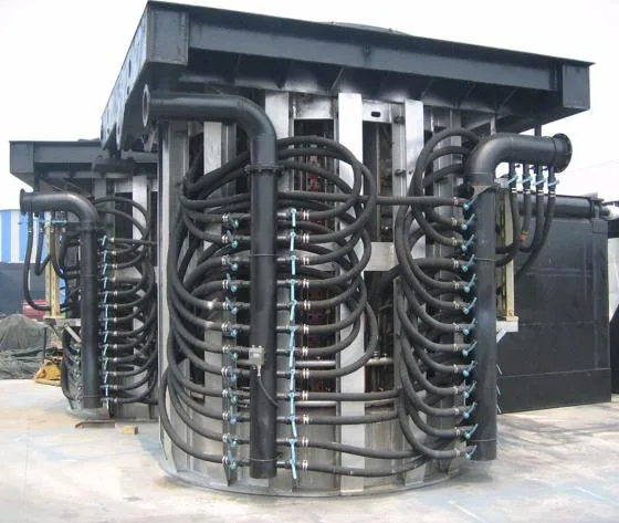 We Supply Electric Slag Remelting Furnace