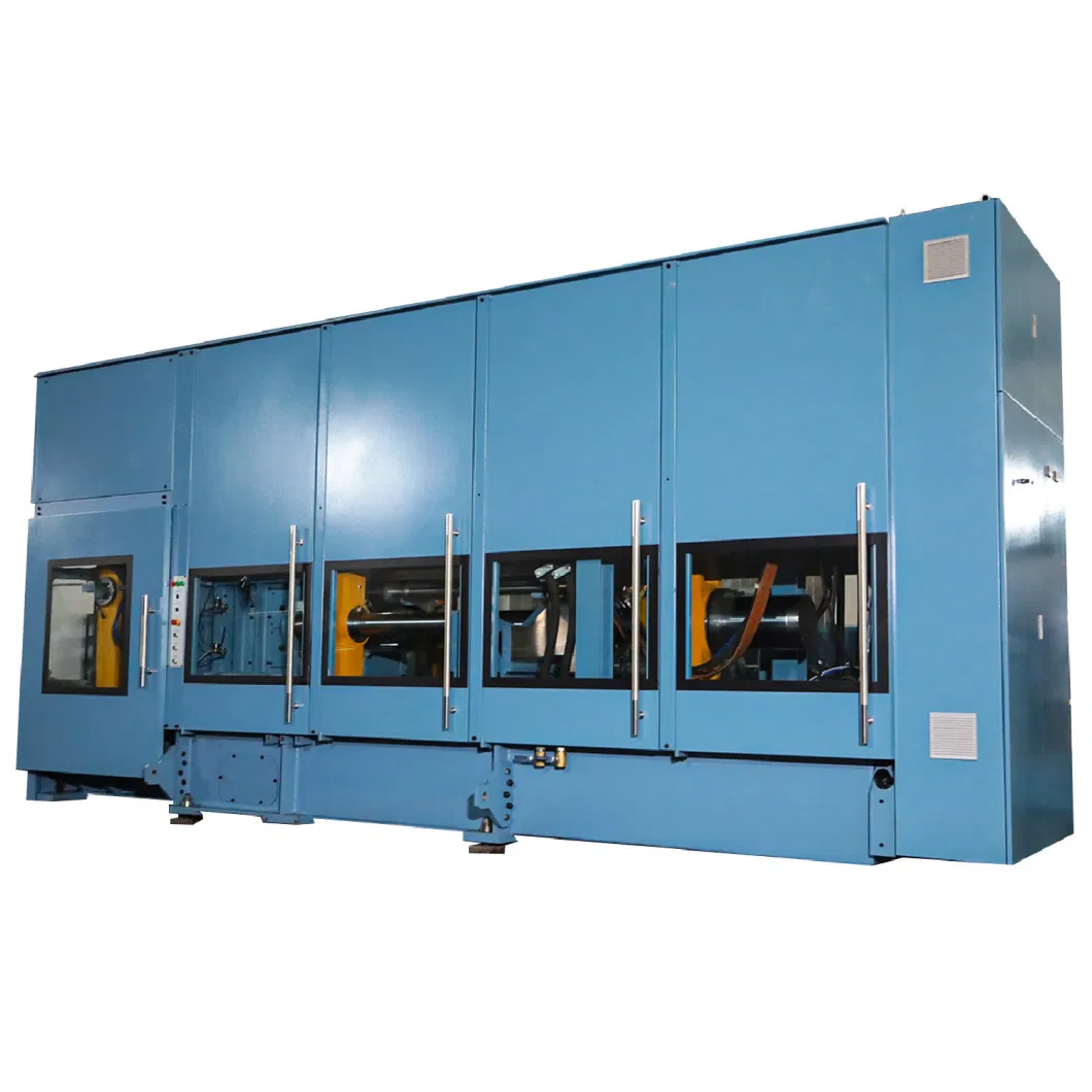 Automatic Vertical Parting Flaskless Molding Line