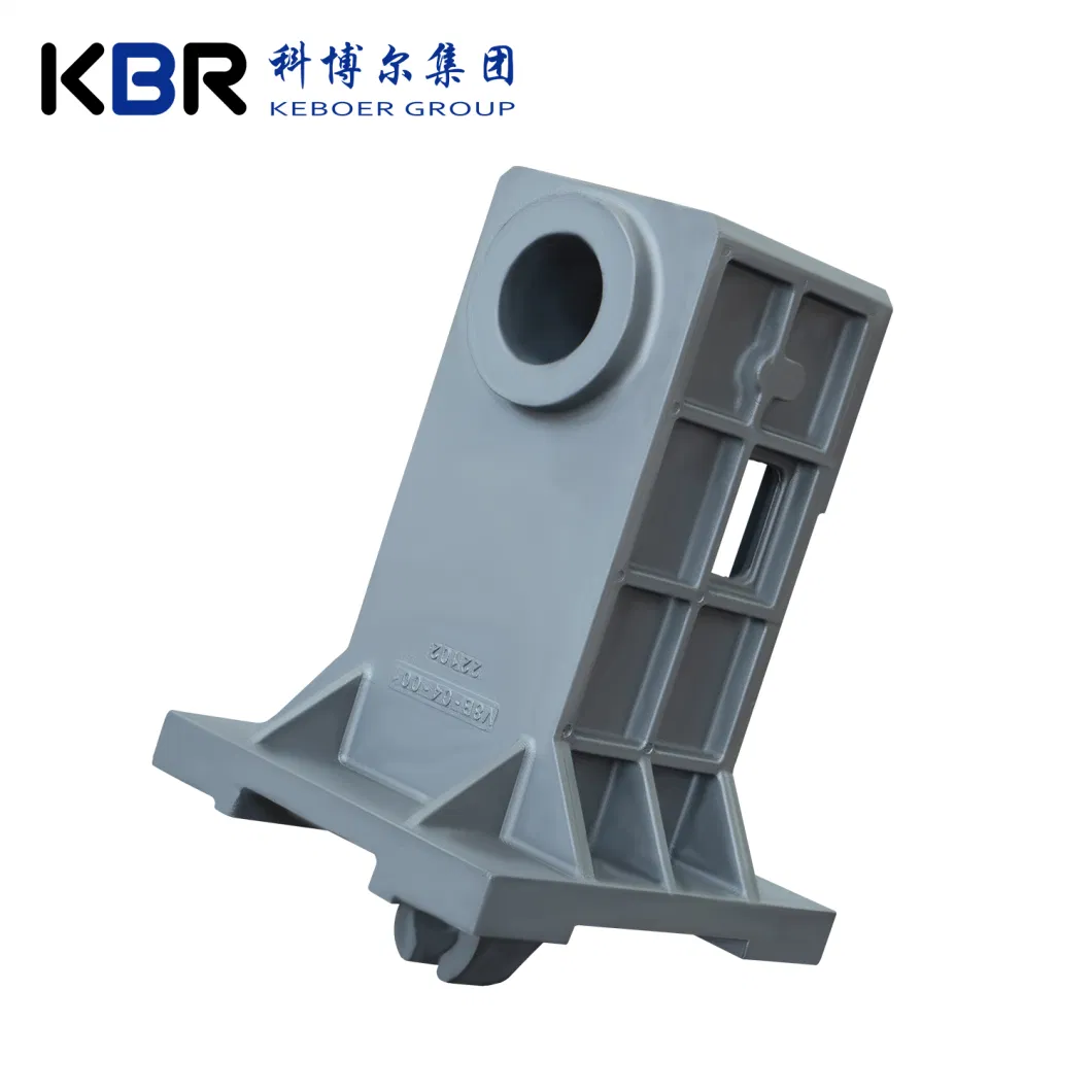 OEM Sand Casting Shell Mold Casting Gray Ductile Iron