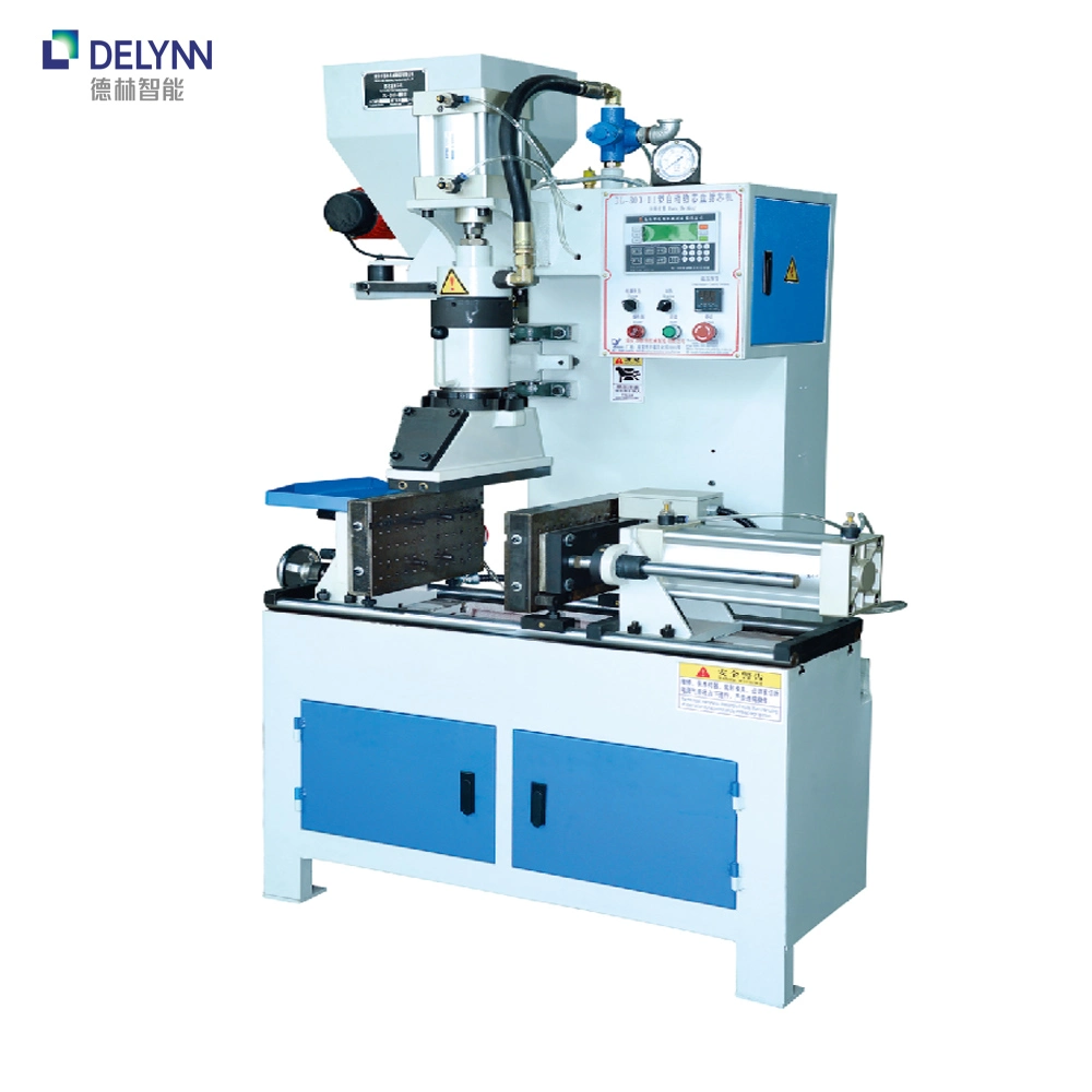 Semi-Automatic Casting Delynn Quanzhou, China Green Molding Sand Core Shooting Machine