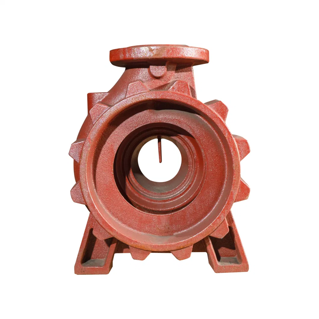 Metal Foundry Steel Gray Ductile Cast Iron Aluminum Sand Iron Casting