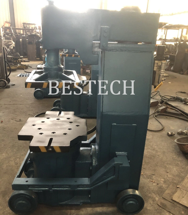 Sand Molding Machine Foundry Sand Casting Jolt Squeeze Molding Machine