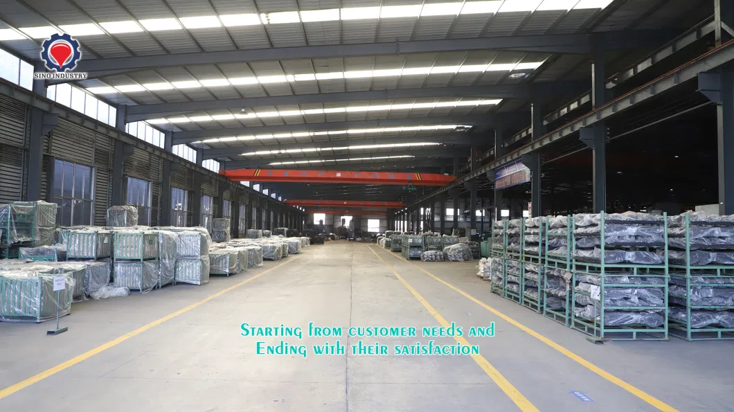 ISO9001 Manufacturer/Factory Foundry Silicasol Lost Wax Investment Precision Carbon Steel/Metal/Stainless Iron Sand Casting Car Forklift Truck Lifter Loadeparts