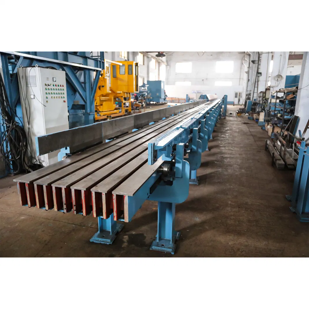 High Quality Automatic Vertical Flaskless Moulding Line