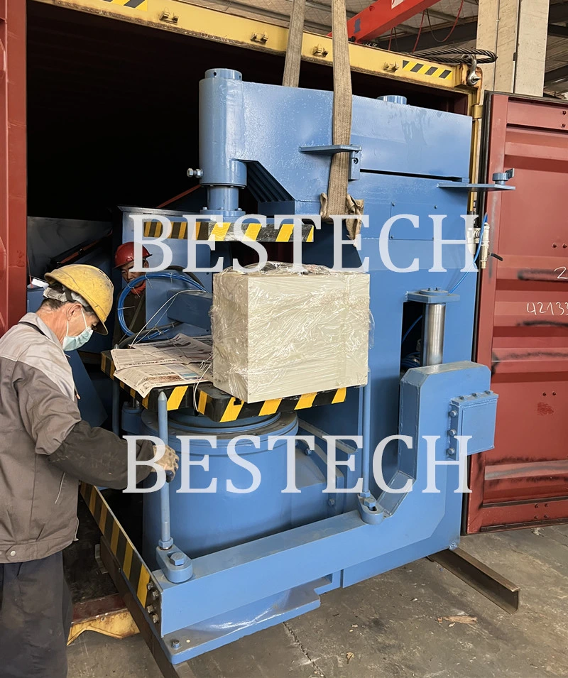 Sand Molding Machine Foundry Sand Casting Jolt Squeeze Molding Machine