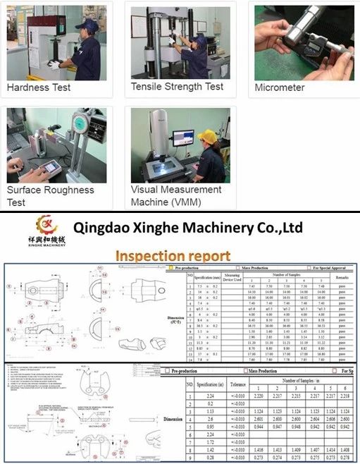 OEM CNC Turning Milling Copper/Brass/Bronze for Screw Part