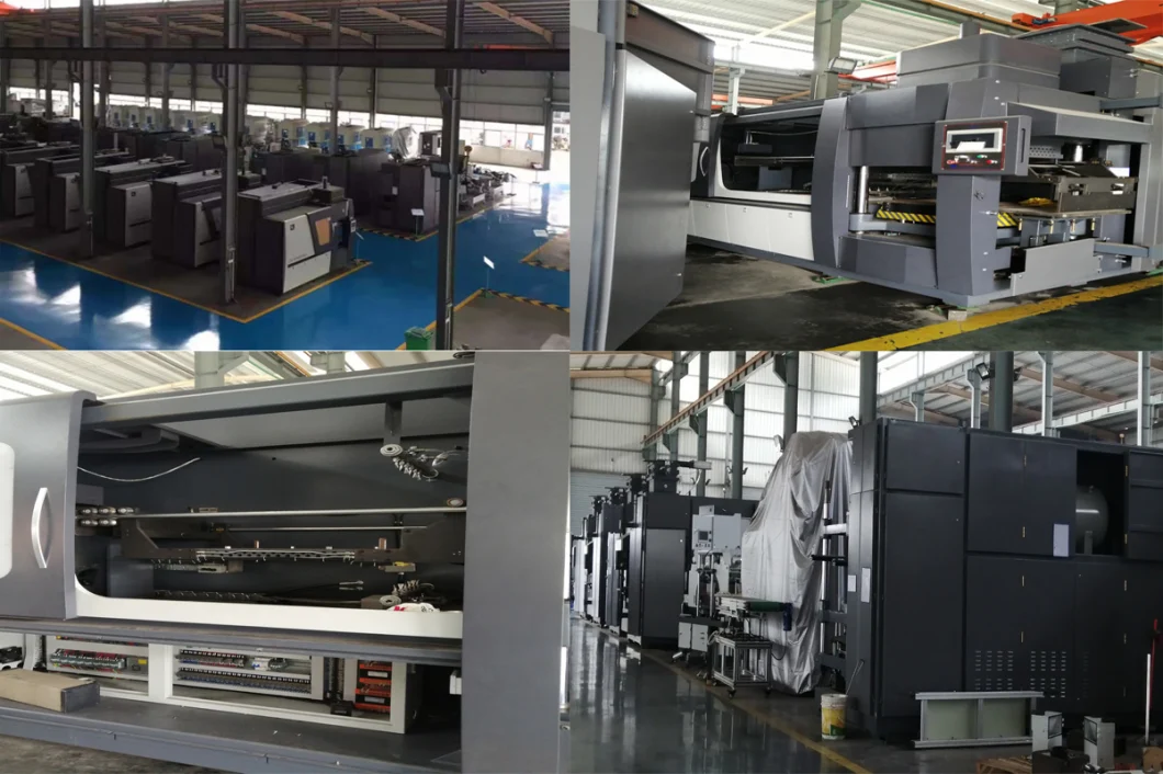 Hydraumatic-Pneumatic Delin Automatic Sand Molding Machine Foundry Metal Moulding Machinery