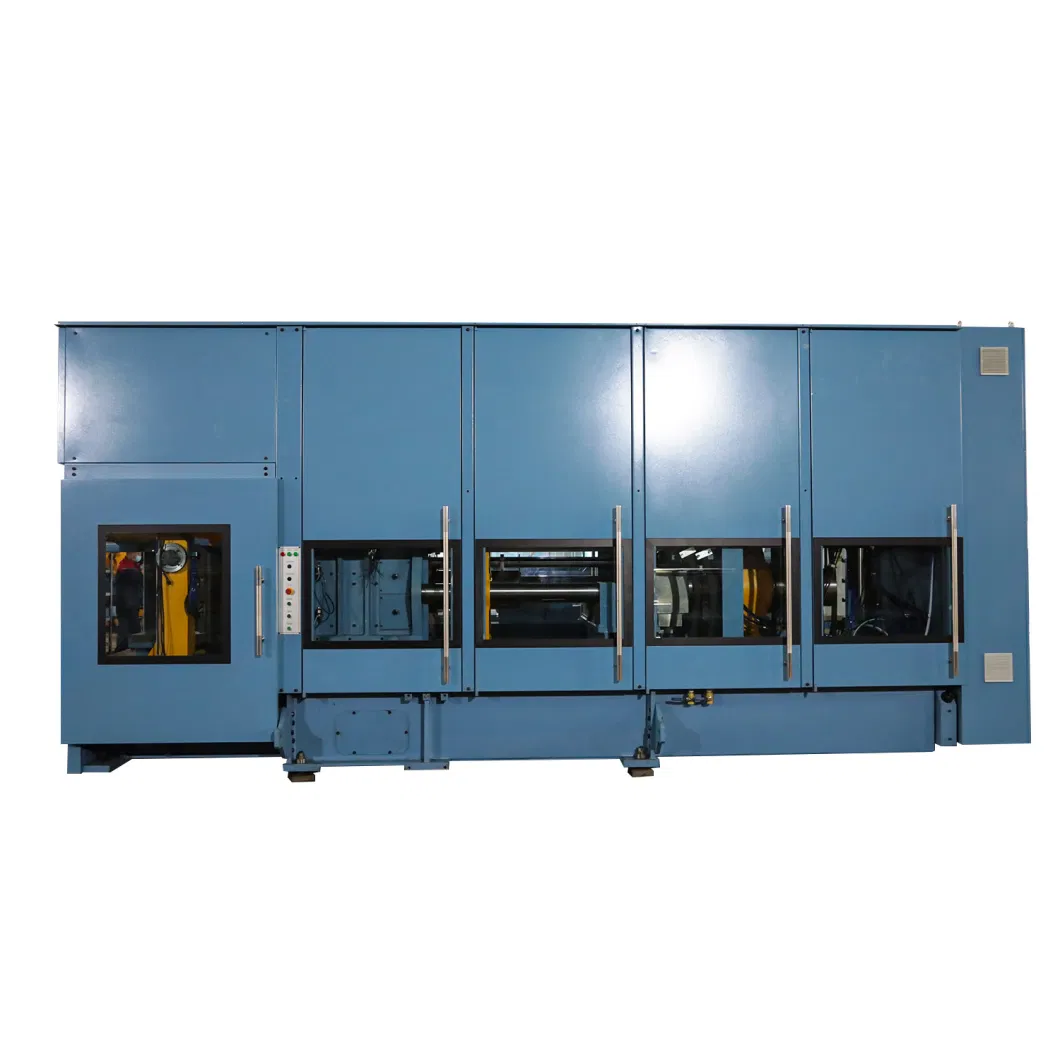 Chinese Factory OEM Full-Automatic Vertical Parting Flaskless Molding Line