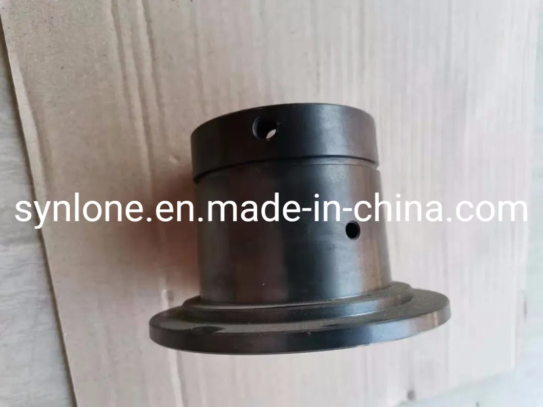 Blackpulley Machining and Sand Casting for Machinery Parts