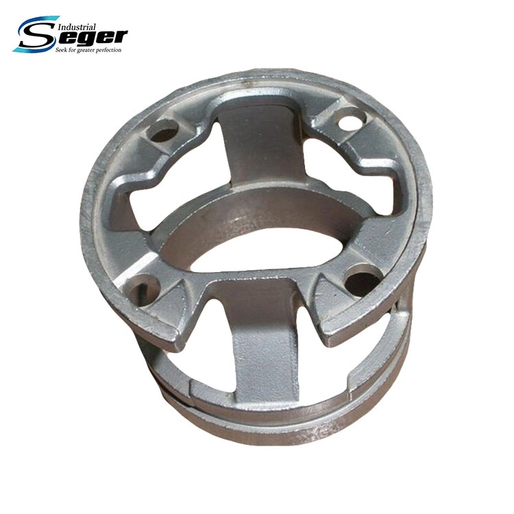 Foundry Custom Metal Casting Products 316L Stainless Steel Metal Alloy Sand Casting Services