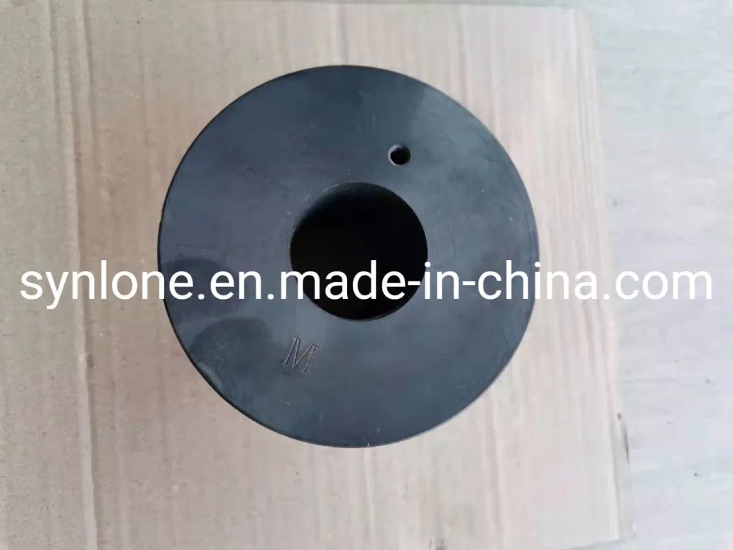 Blackpulley Machining and Sand Casting for Machinery Parts