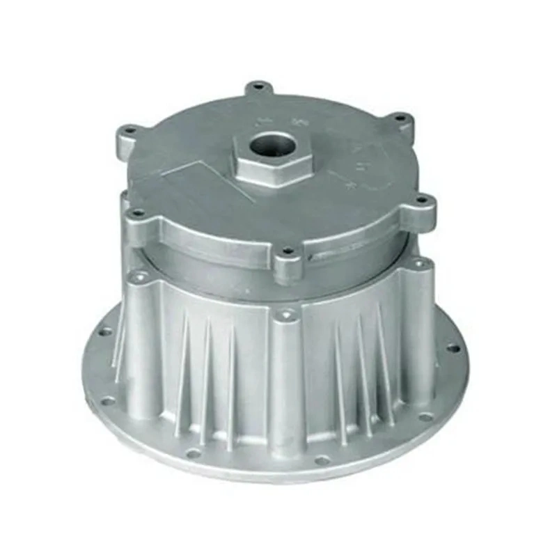 OEM Service Auto Parts Metal Machining Housing Sand Casting Grey and Ductile Cast Iron Foundry