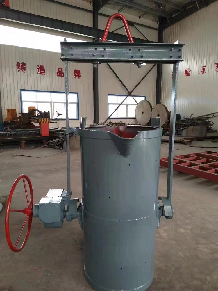 Aps Electric Industrial 1ton Cast Iron Stainless Steel Scrap Copper Aluminum Metal Brass Bronze Medium Frequency Induction Melting Furnace for Foundry