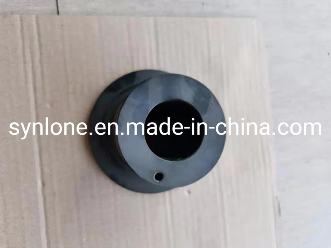 Blackpulley Machining and Sand Casting for Machinery Parts