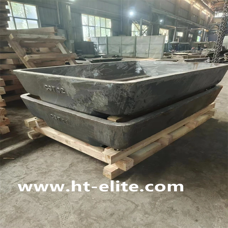 Professional Manufacture Mould High Precision Casting Mold Cast Iron Aluminium Ingot Mold