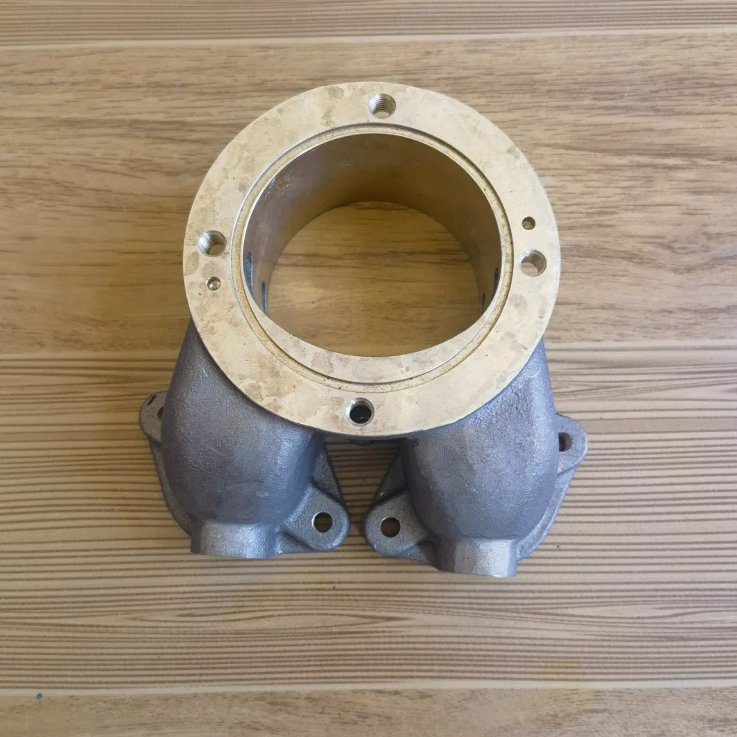 Customized Copper Zinc Alloy Aluminium Die Casting Parts with Making OEM Sand Cast for Moulds