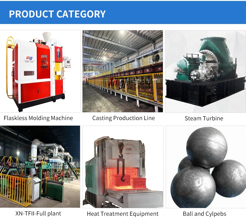 2021 Greensand Automatic Equipment Moulding Line