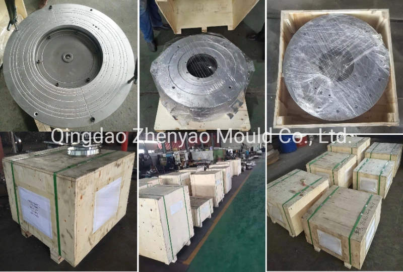 20X1.95 Bicycle Tire Mould Making