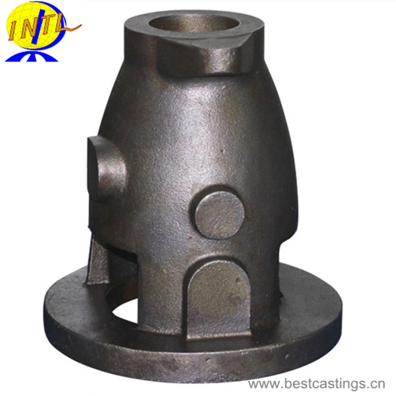 OEM Customized Ductile Iron Casting Part