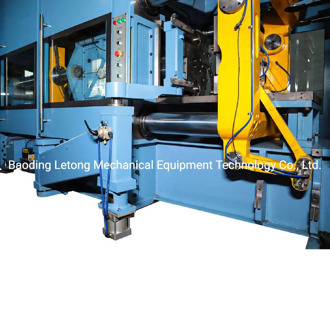2022 Vertical Flaskless Parted Free Injection Molding Machine