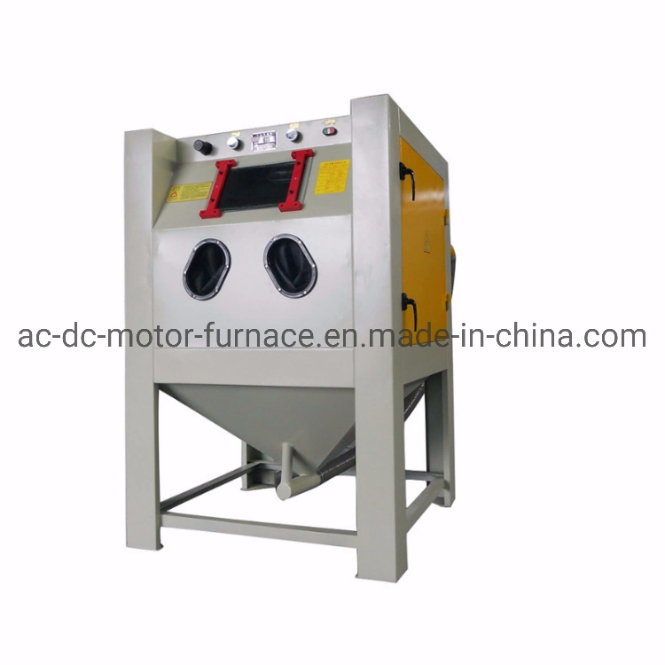 Self Hardening Sand Molding Production Line Resin Sand Molding Line