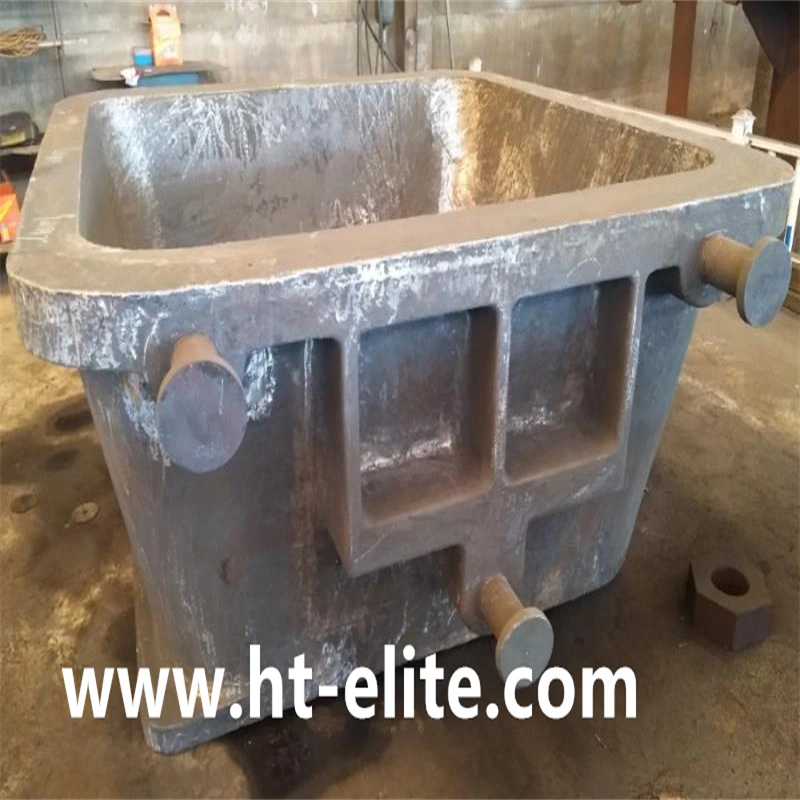 Professional Manufacture Mould High Precision Casting Mold Cast Iron Aluminium Ingot Mold