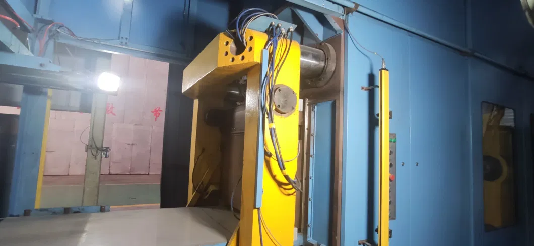 Automatic Vertical Flaskless Sand Casting Moulding Line