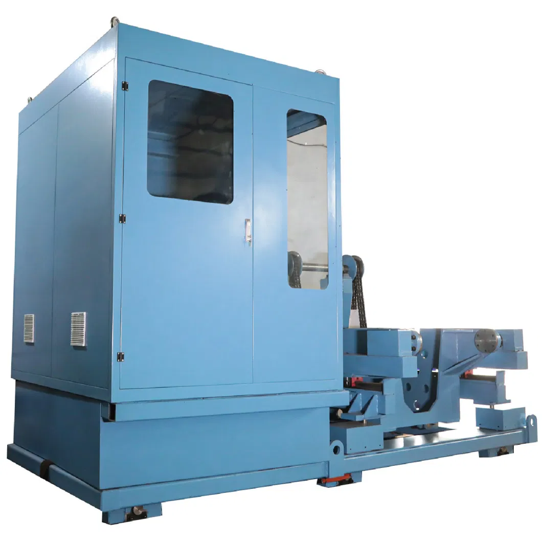 Vertical Automatic Flankless Sand Molding Machine