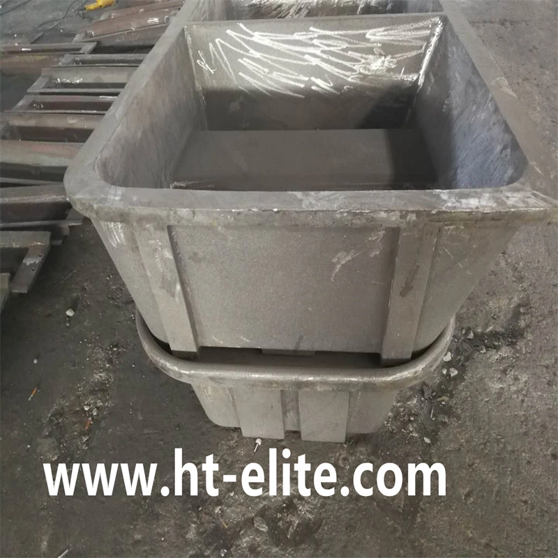 Professional Manufacture Mould High Precision Casting Mold Cast Iron Aluminium Ingot Mold