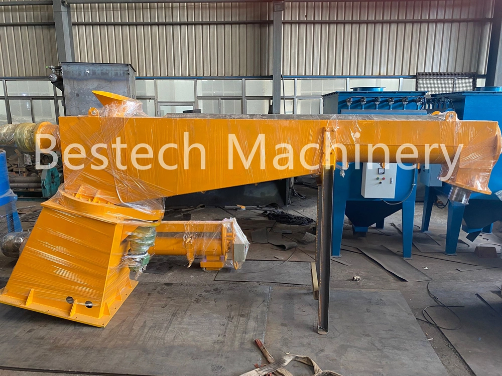 20t Complete Metal Foundry Resin Sand Moulding Machine Core Sand Molding Casting