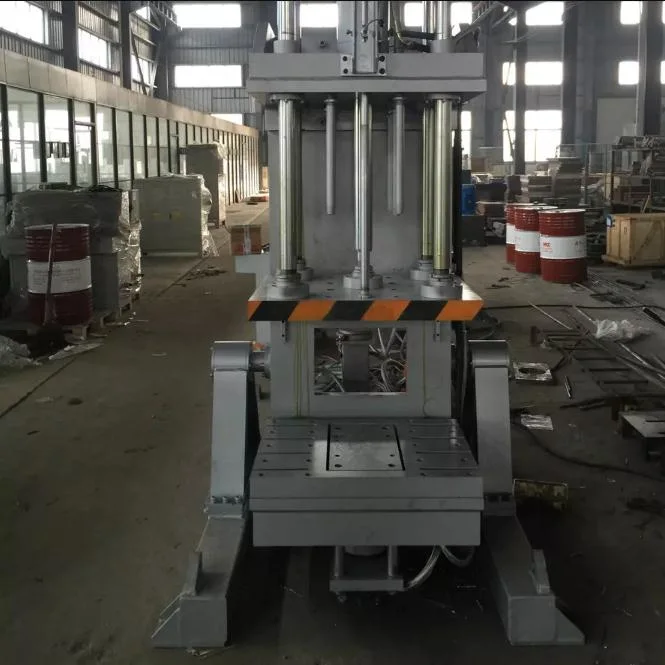 Gravity Die Casting Machine Weight Die-Casting Equipment Foundry Factory Cast Machinery