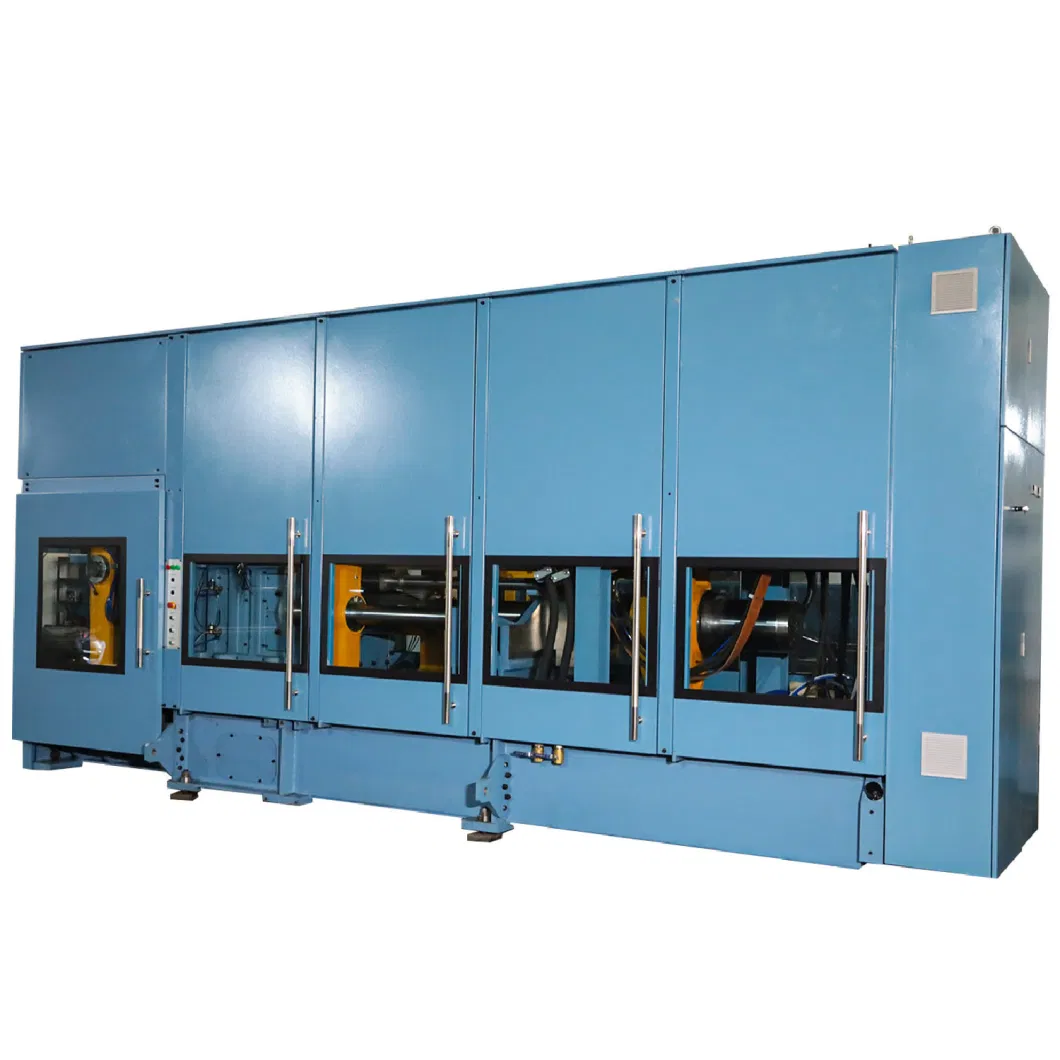 Chinese Factory OEM Full-Automatic Vertical Parting Flaskless Molding Line