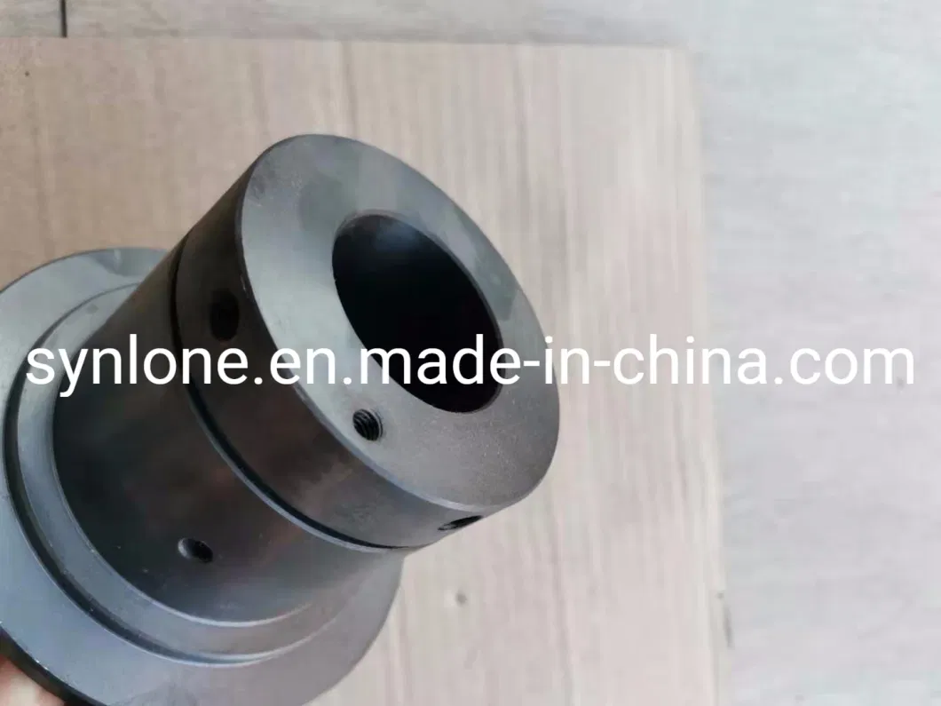 Blackpulley Machining and Sand Casting for Machinery Parts