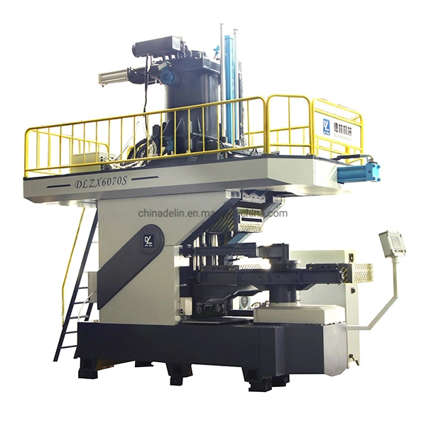 Automatic Dual Station Foundry Sand Casting Green Sand Molding Machine
