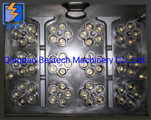 Casting Pattern Plate and Sand Core Mold, Cast Iron Mold, Gray Iron Molds