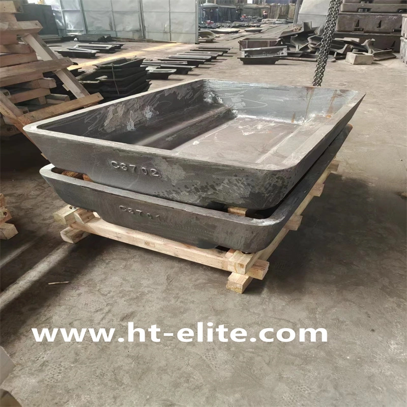 Professional Manufacture Mould High Precision Casting Mold Cast Iron Aluminium Ingot Mold