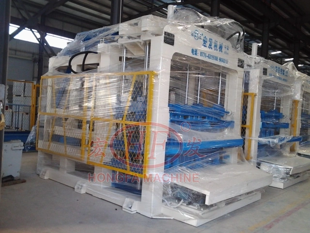 Automatic Block Making Machine Brick Mould