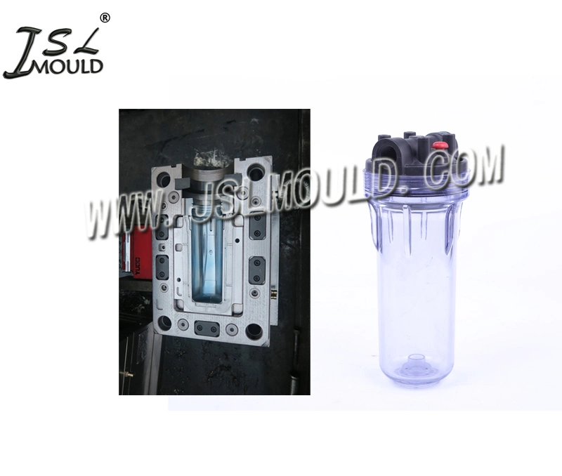 Taizhou Professional Making Plastic Water Filter Housing Mould