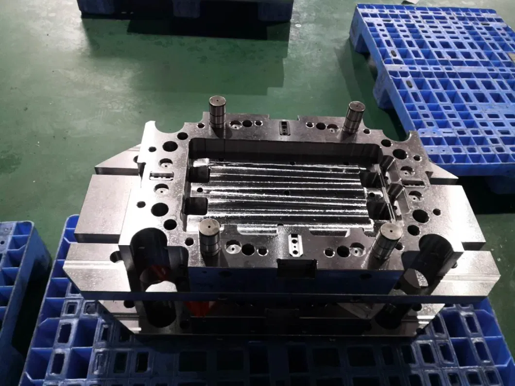 Factory Customized Products Mold Injection Mould Base Lkm Mould Base Injection Machine Mould Making Plastic Automotive Auto Base