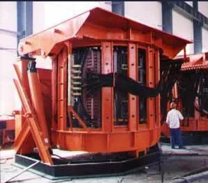 We Supply Electric Slag Remelting Furnace