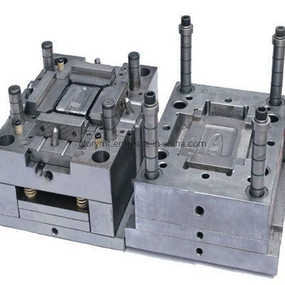 Custom Style of Plastic Miniature Figure Product Mould Customized Manufacturers