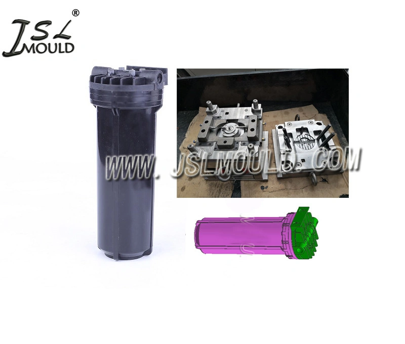 Taizhou Professional Making Plastic Water Filter Housing Mould