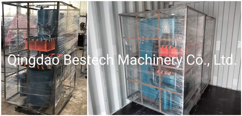 China Machinery High Quality Jolt Squeeze Molding Machine/Jolt Squeeze Molding Machine for Foundry