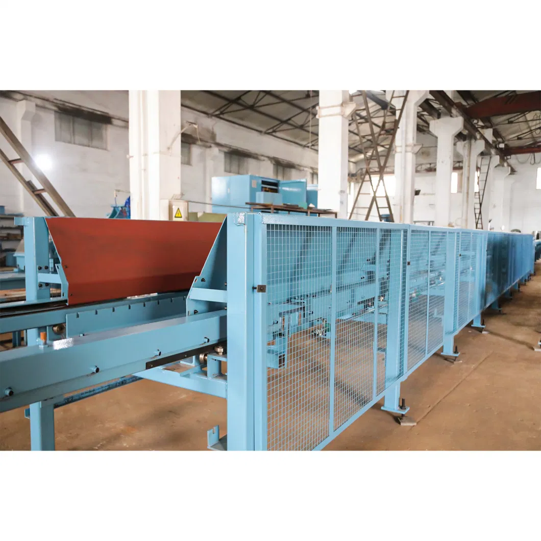 Chinese Factory OEM Full-Automatic Vertical Parting Flaskless Molding Line