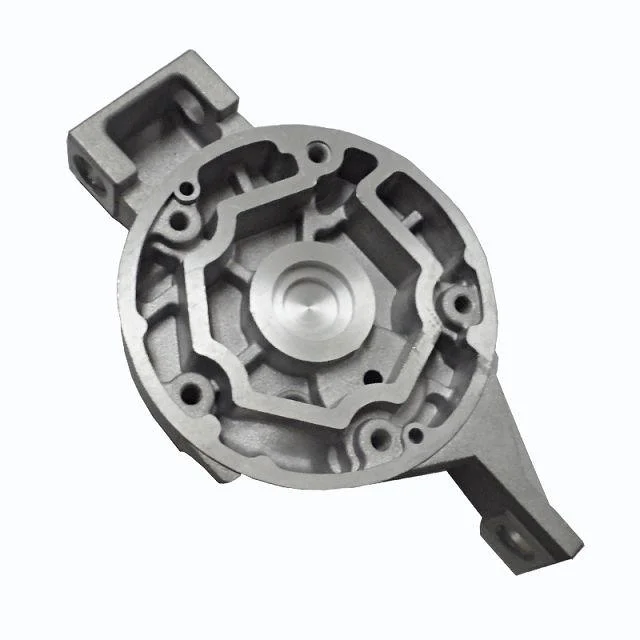 Machine Custom Foundry Parts Metal Stainless Steel Aluminium Zinc Alloy Sand Die Casting CNC Service for Auto Parts